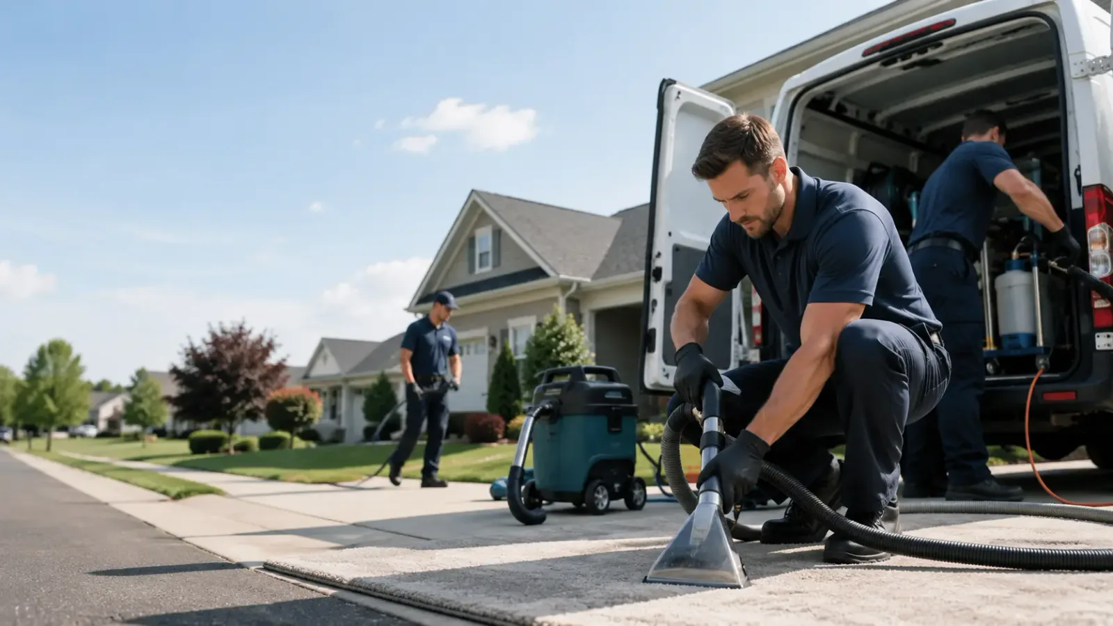 Pet Odor Removal service in Surrey, ND